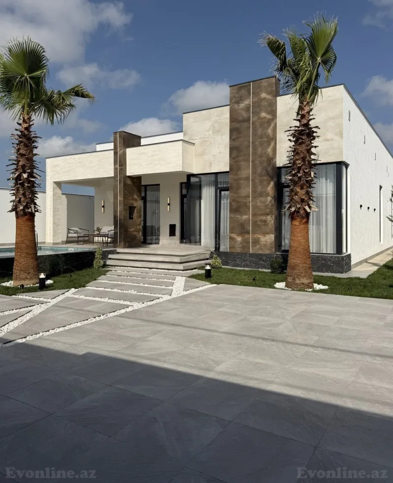 5 otaqlı Həyət evi 220 m² Şüvəlan Satılır