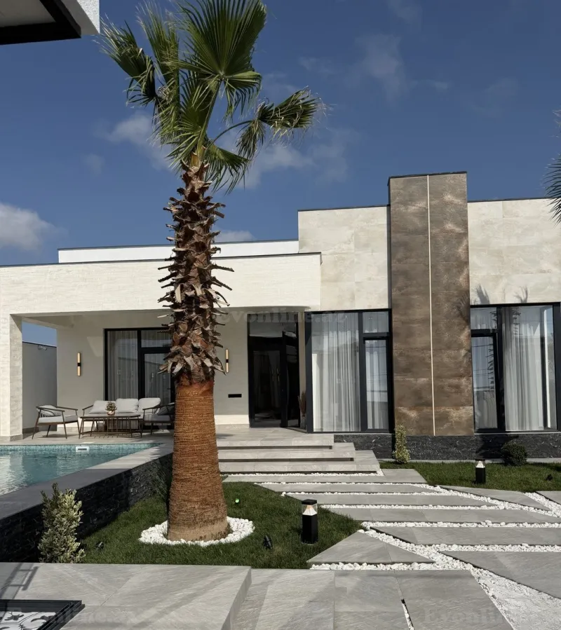 5 otaqlı həyət evi satılır — Şüvəlan, Bakı - şəkil 4
