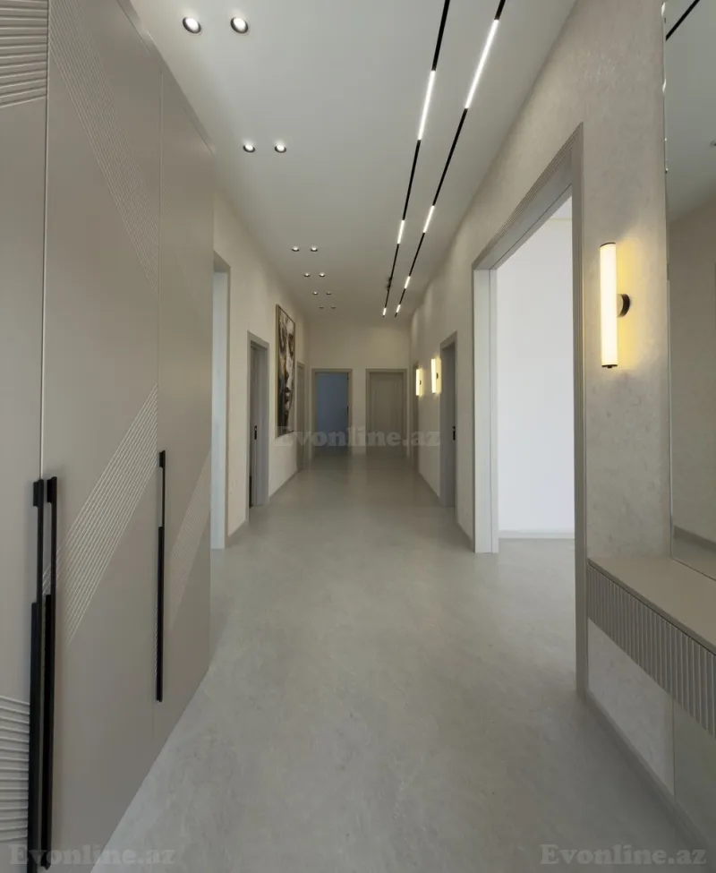 5 otaqlı həyət evi satılır — Şüvəlan, Bakı - şəkil 9