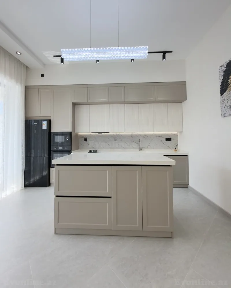 5 otaqlı həyət evi satılır — Şüvəlan, Bakı - şəkil 10