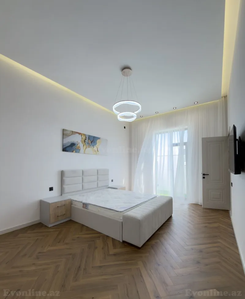 5 otaqlı həyət evi satılır — Şüvəlan, Bakı - şəkil 12