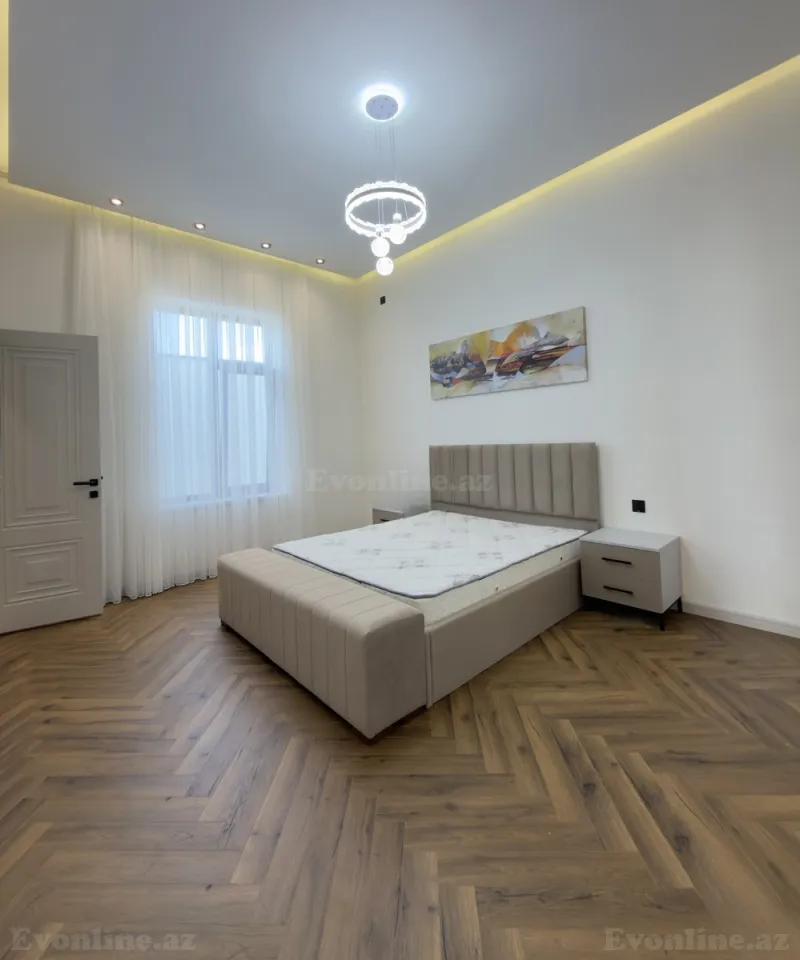 5 otaqlı həyət evi satılır — Şüvəlan, Bakı - şəkil 15
