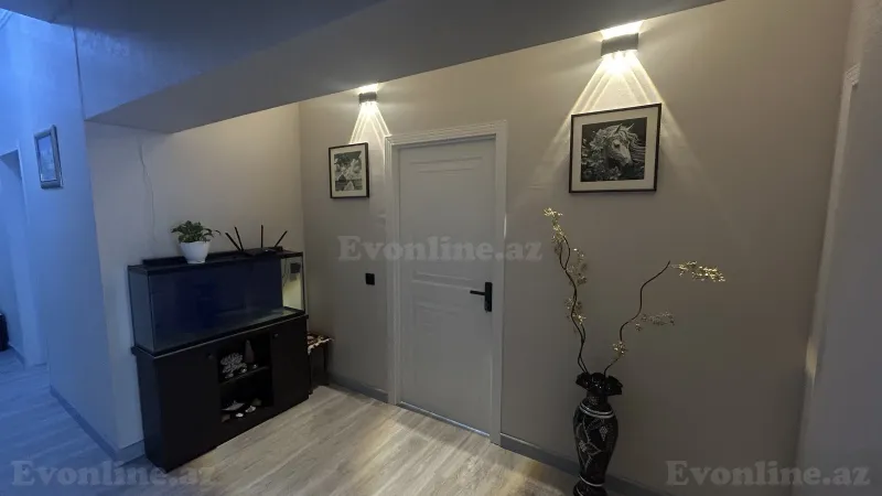 3 otaqlı yeni tikili mənzil satılır — Xətai r., Bakı