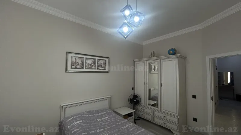 3 otaqlı yeni tikili mənzil satılır — Xətai r., Bakı - şəkil 3