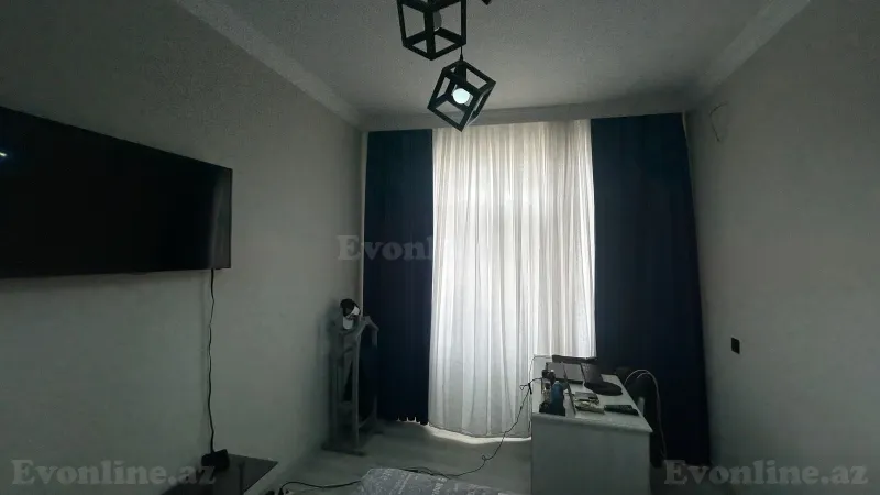3 otaqlı yeni tikili mənzil satılır — Xətai r., Bakı - şəkil 4