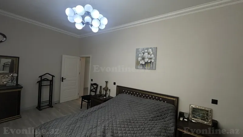 3 otaqlı yeni tikili mənzil satılır — Xətai r., Bakı - şəkil 6