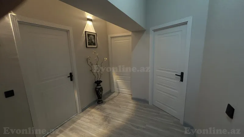 3 otaqlı yeni tikili mənzil satılır — Xətai r., Bakı - şəkil 11