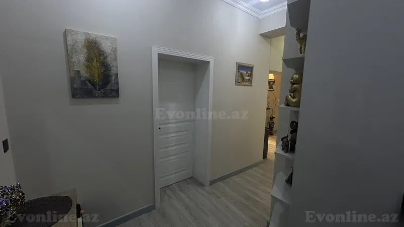 3 otaqlı yeni tikili mənzil satılır — Xətai r., Bakı - şəkil 13