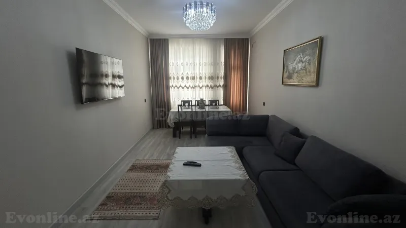 3 otaqlı yeni tikili mənzil satılır — Xətai r., Bakı - şəkil 14