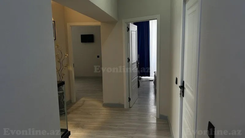 3 otaqlı yeni tikili mənzil satılır — Xətai r., Bakı - şəkil 16