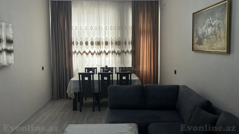 3 otaqlı yeni tikili mənzil satılır — Xətai r., Bakı - şəkil 18