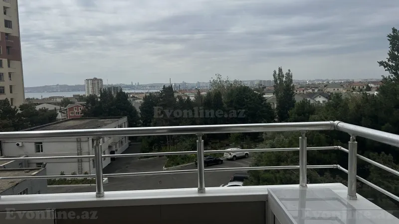 3 otaqlı yeni tikili mənzil satılır — Xətai r., Bakı - şəkil 24