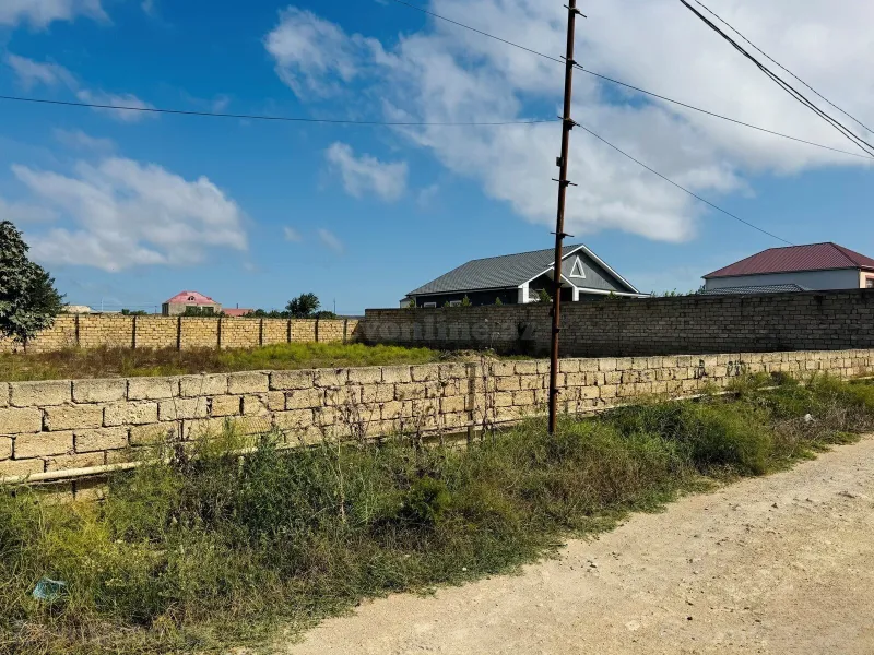 Torpaq satılır — Buzovna, Bakı - şəkil 4