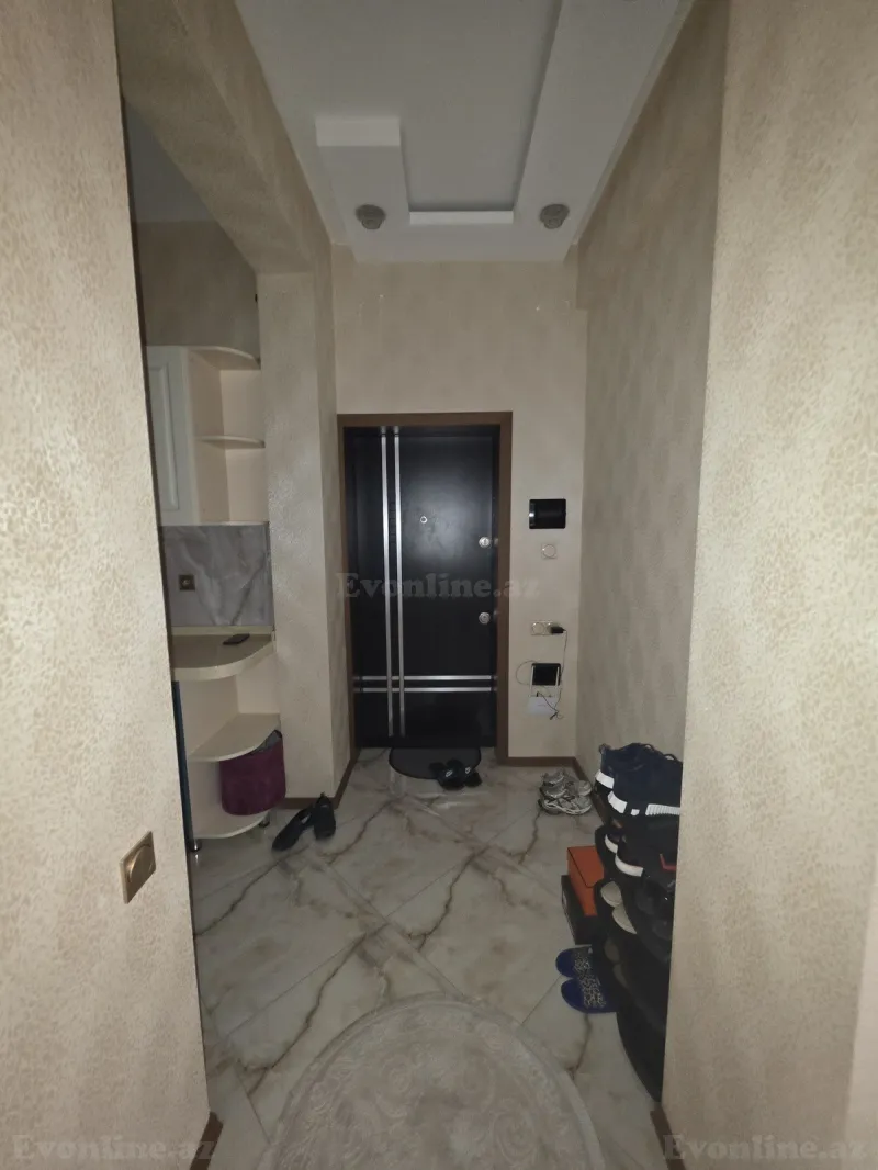 2 otaqlı yeni tikili mənzil satılır — 1-ci mikrorayon, Bakı - şəkil 10