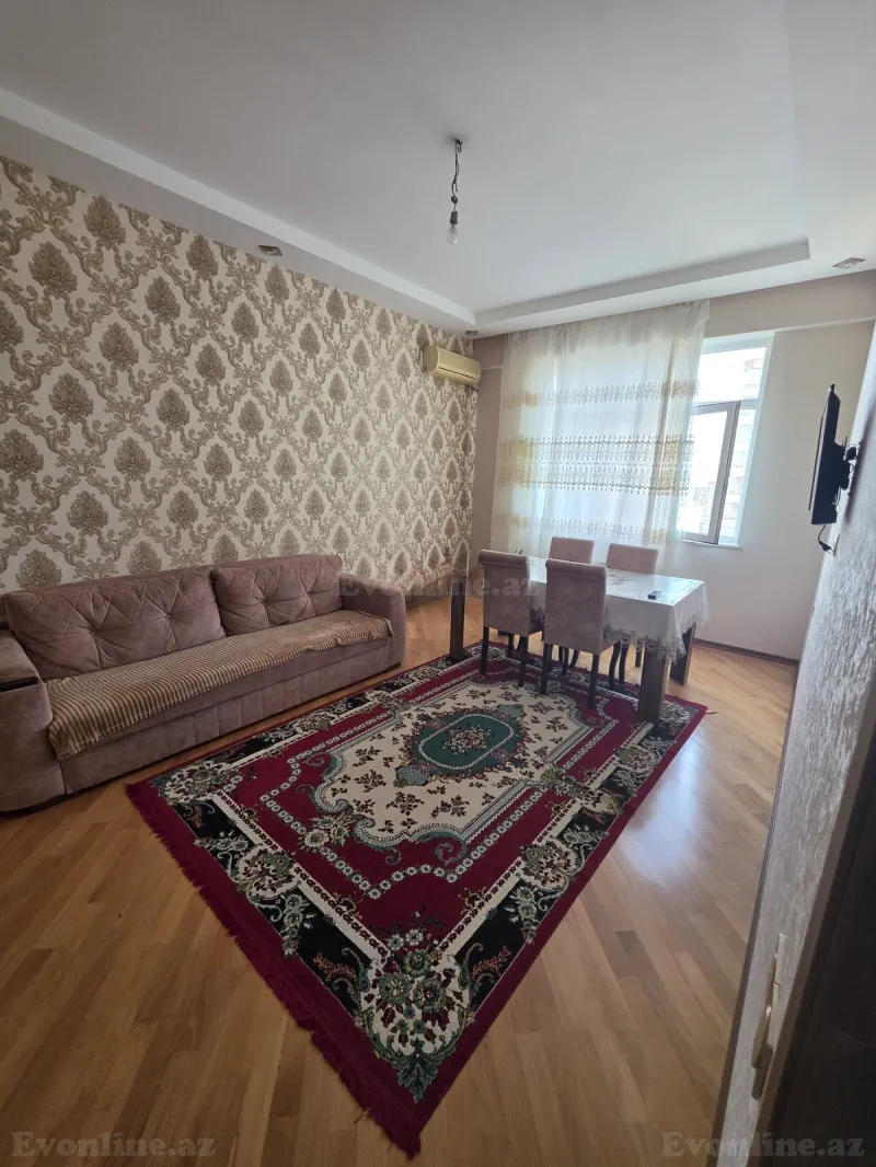 2 otaqlı yeni tikili mənzil satılır — 1-ci mikrorayon, Bakı - şəkil 12