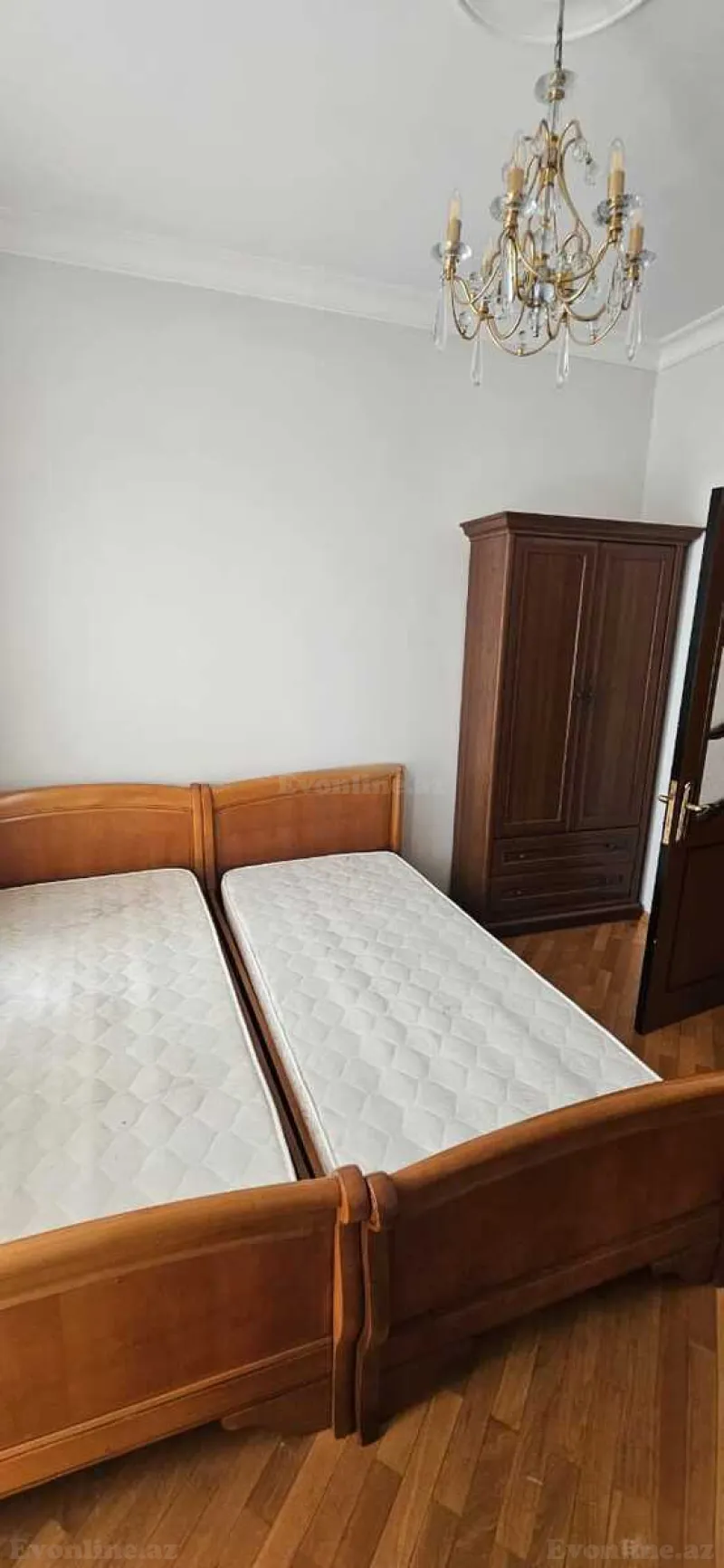 5 otaqlı yeni tikili mənzil kirayə verilir — Elmlər Akademiyası m., Bakı - şəkil 9