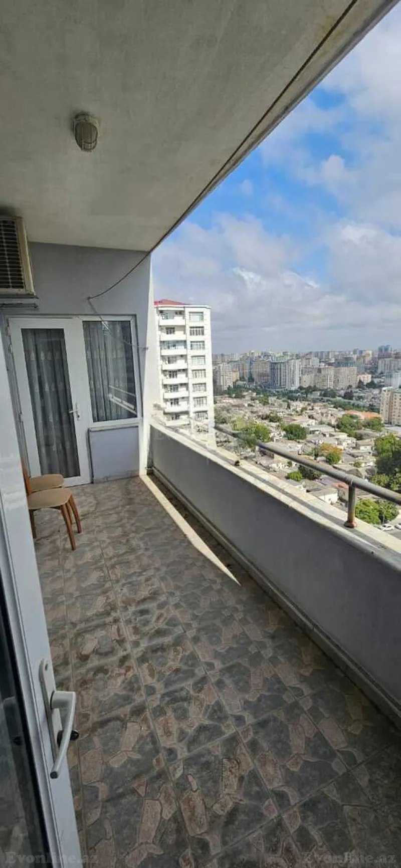 5 otaqlı yeni tikili mənzil kirayə verilir — Elmlər Akademiyası m., Bakı - şəkil 12