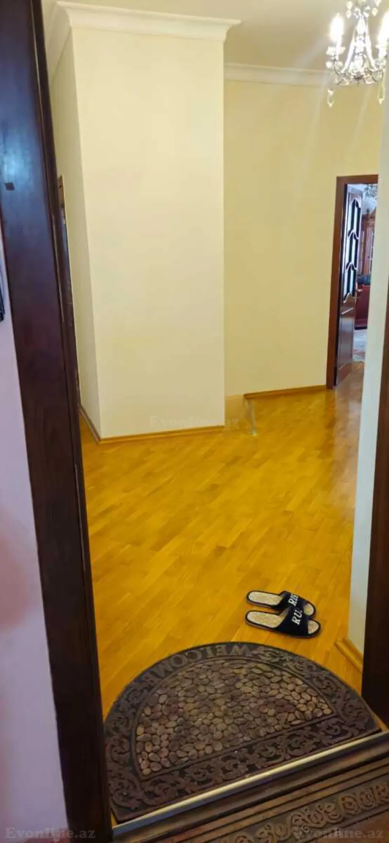 5 otaqlı yeni tikili mənzil kirayə verilir — Elmlər Akademiyası m., Bakı - şəkil 14