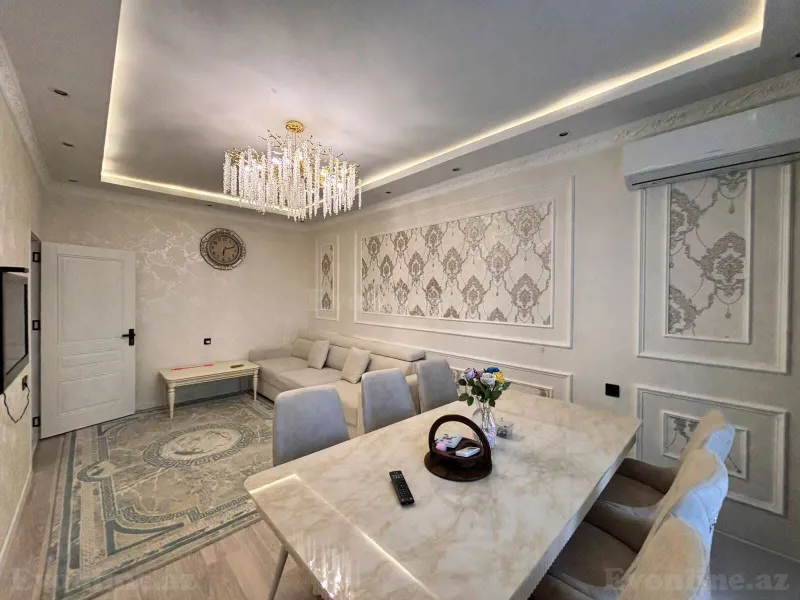 3 otaqlı həyət evi satılır — Masazır, Bakı - şəkil 4