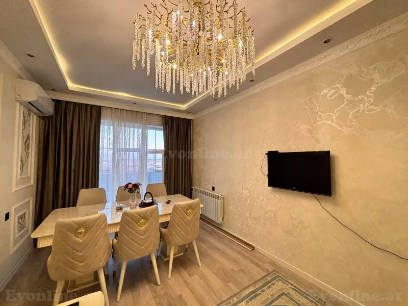 3 otaqlı həyət evi satılır — Masazır, Bakı - şəkil 6