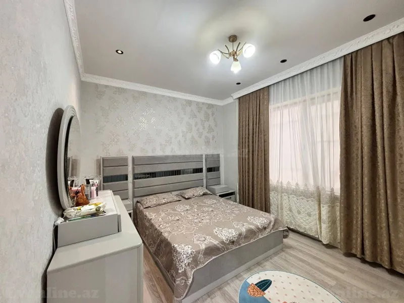 3 otaqlı həyət evi satılır — Masazır, Bakı - şəkil 9