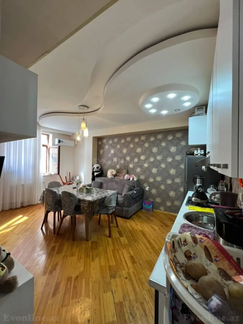 2 otaqlı Mənzil 42 m² Abşeron r. Satılır