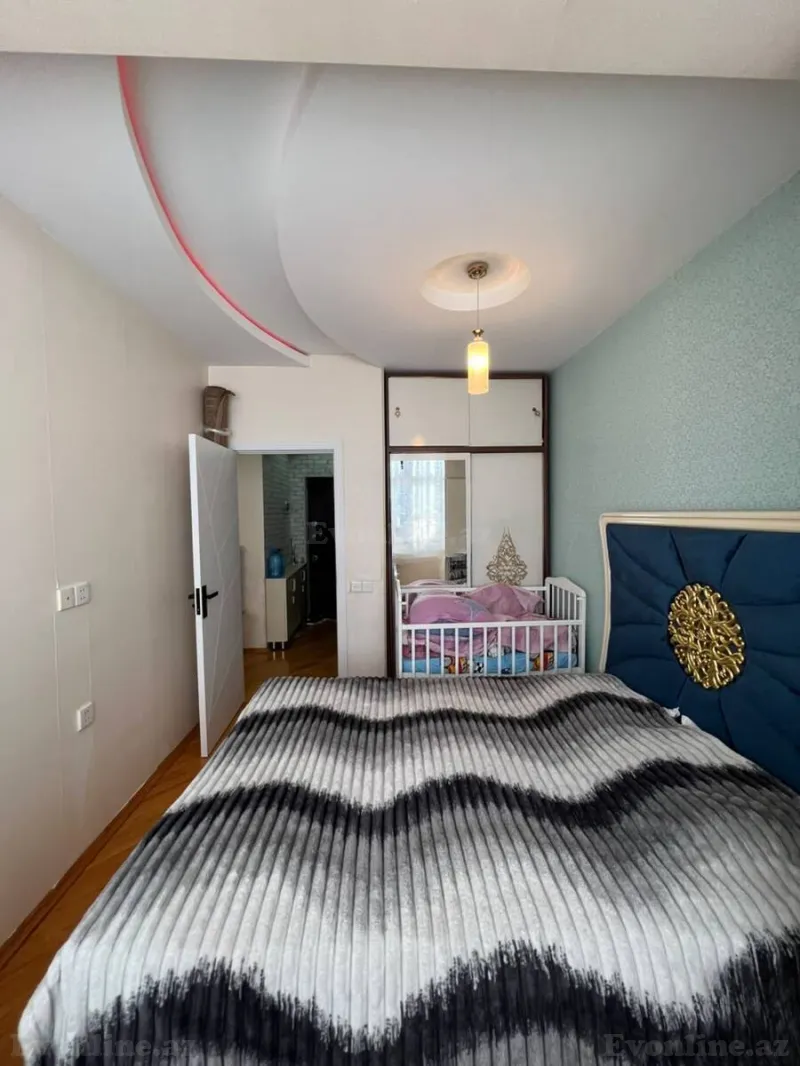2 otaqlı yeni tikili mənzil satılır — Abşeron r., Bakı - şəkil 3