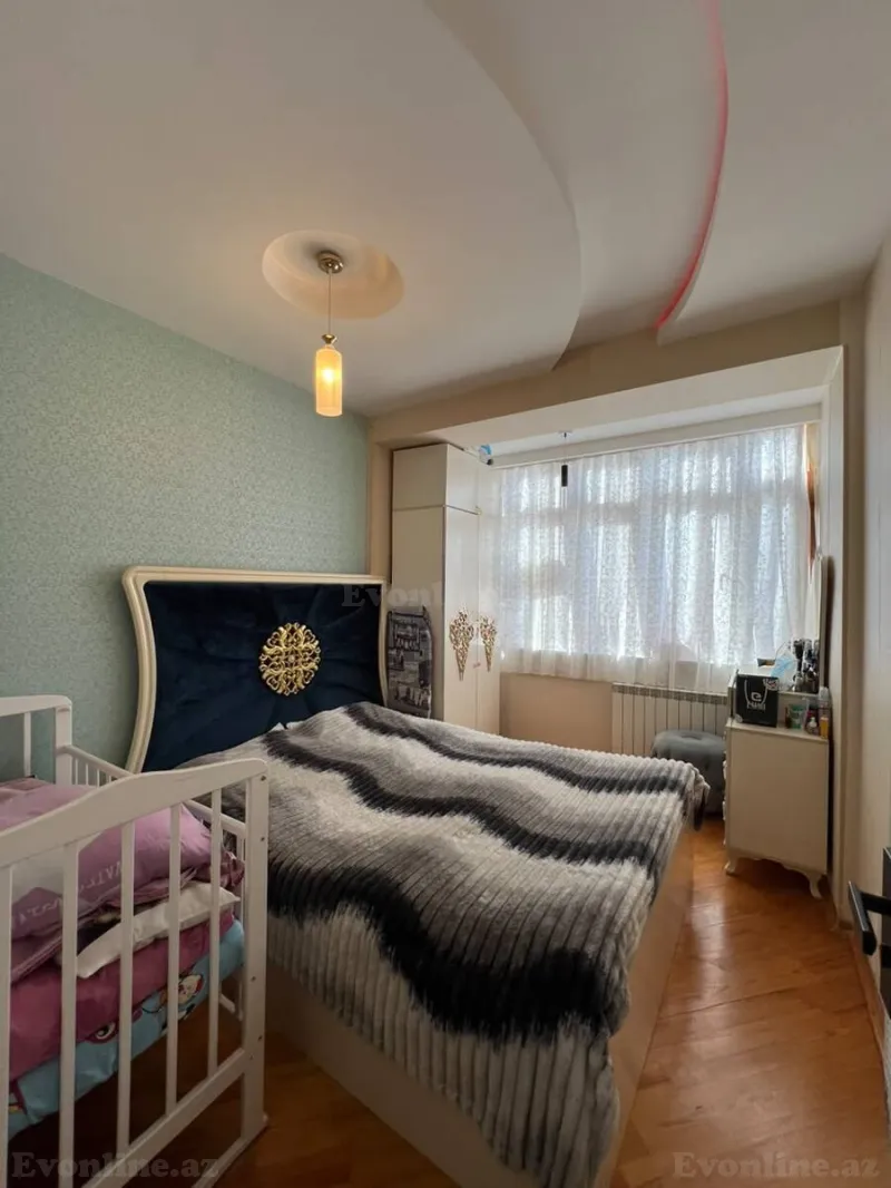 2 otaqlı yeni tikili mənzil satılır — Abşeron r., Bakı - şəkil 4