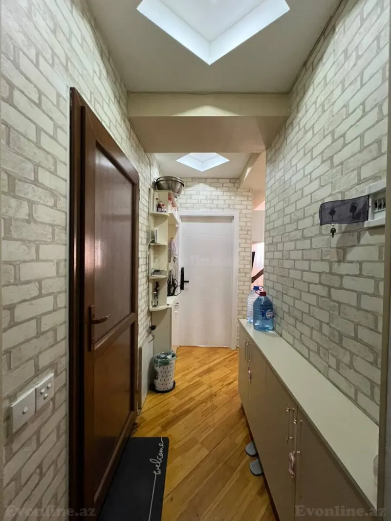 2 otaqlı yeni tikili mənzil satılır — Abşeron r., Bakı - şəkil 5