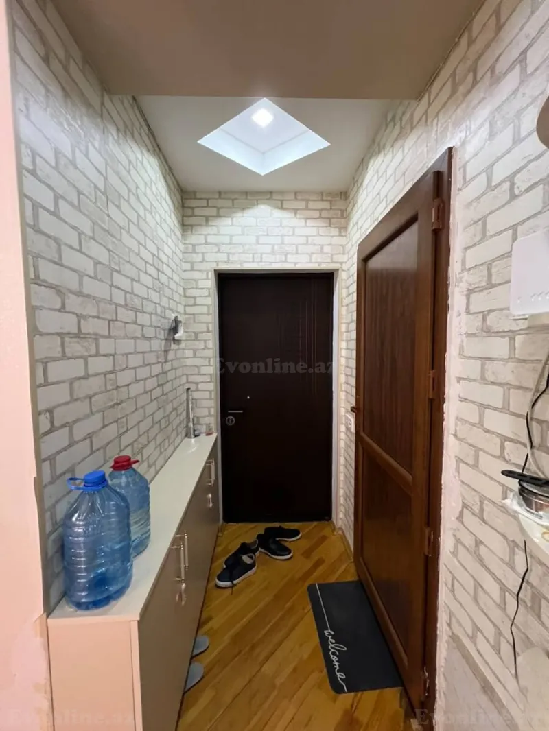 2 otaqlı yeni tikili mənzil satılır — Abşeron r., Bakı - şəkil 6