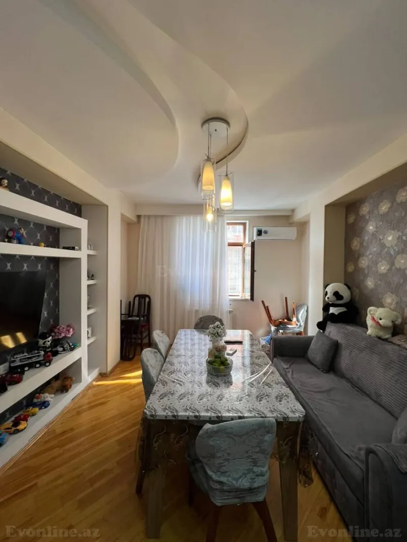 2 otaqlı yeni tikili mənzil satılır — Abşeron r., Bakı - şəkil 8