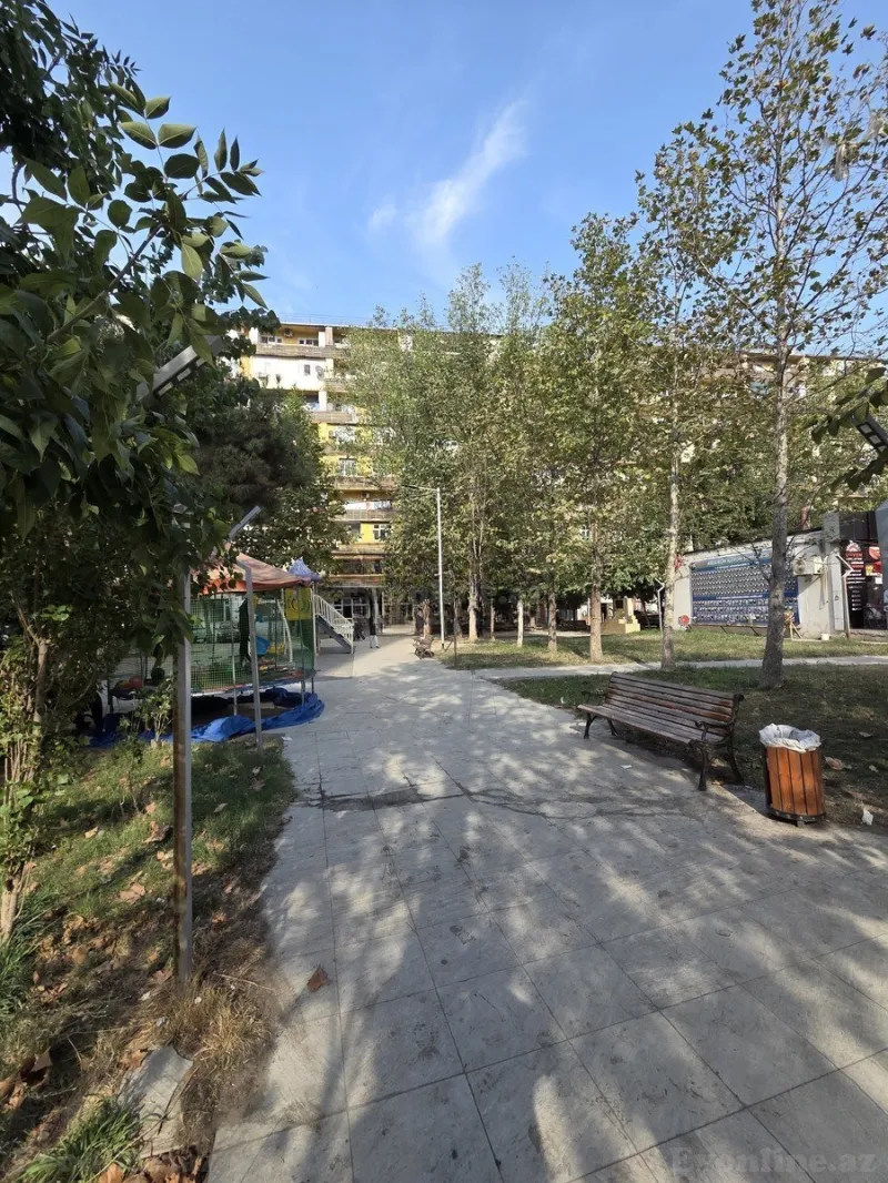 2 otaqlı köhnə tikili mənzil satılır — Abşeron r., Bakı - şəkil 3
