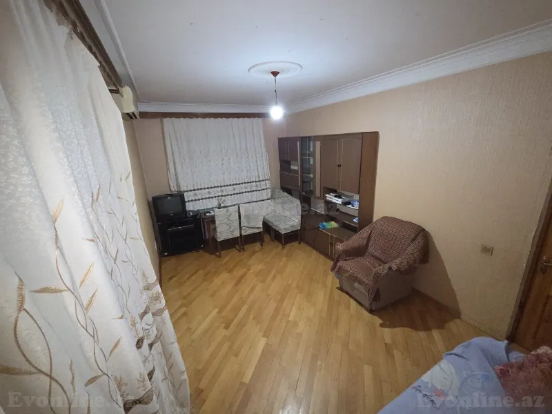 2 otaqlı köhnə tikili mənzil satılır — Abşeron r., Bakı - şəkil 5