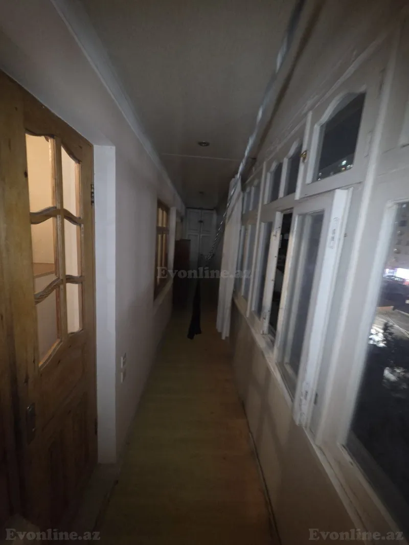 2 otaqlı köhnə tikili mənzil satılır — Abşeron r., Bakı - şəkil 8