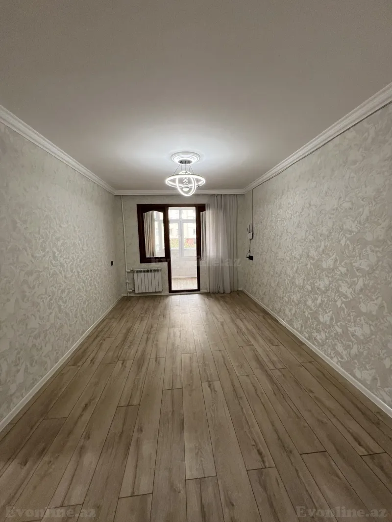 2 otaqlı Mənzil 60 m² 8-ci kilometr Kirayə verilir