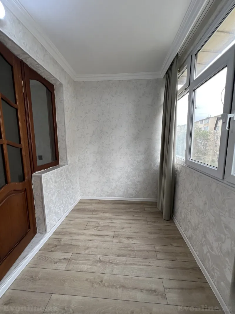 2 otaqlı köhnə tikili mənzil kirayə verilir — 8-ci kilometr, Bakı - şəkil 3