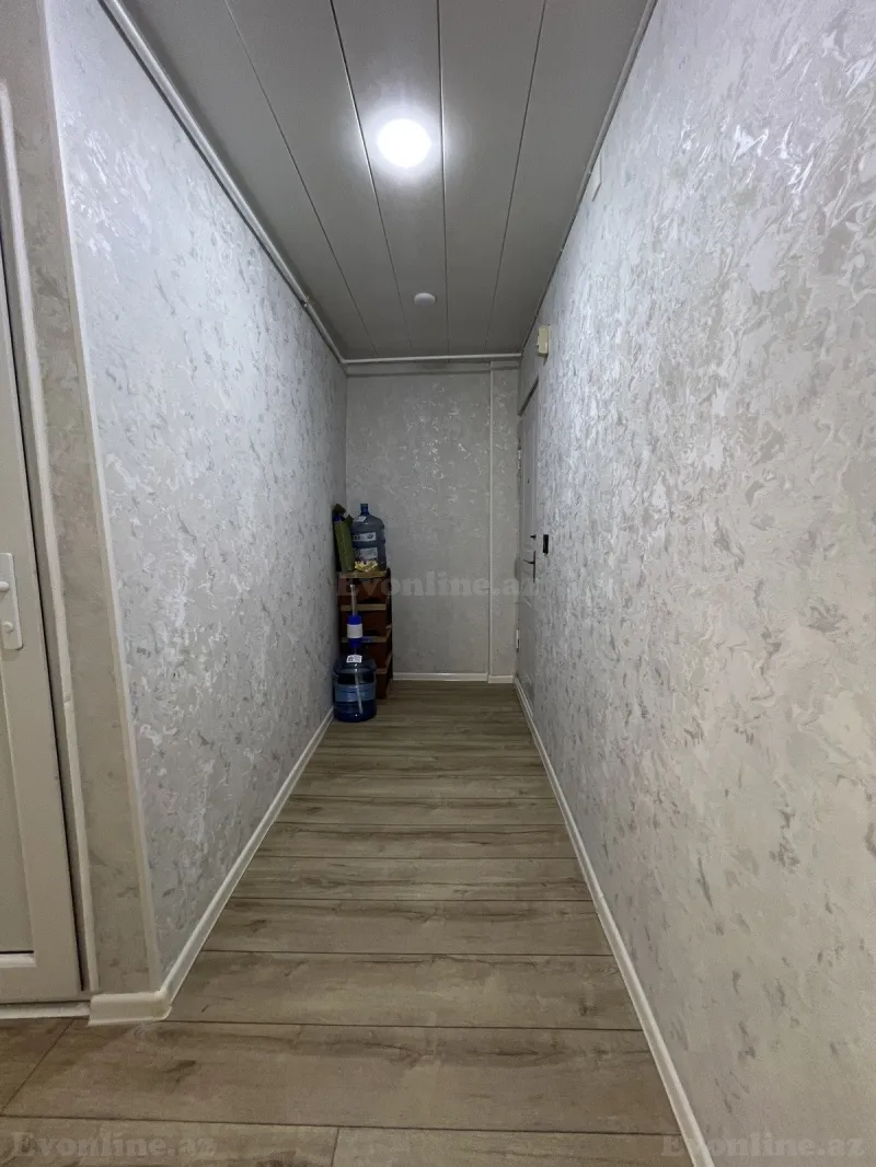 2 otaqlı köhnə tikili mənzil kirayə verilir — 8-ci kilometr, Bakı - şəkil 11
