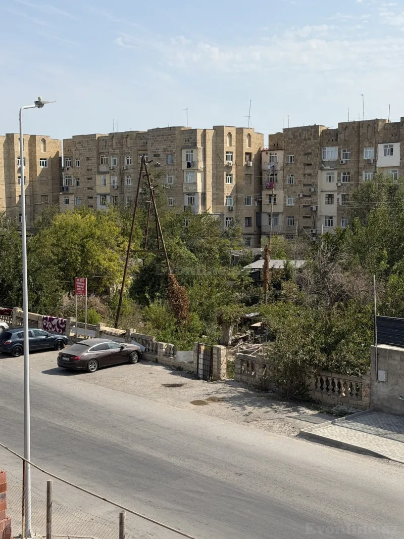 Torpaq satılır — Sahil, Bakı