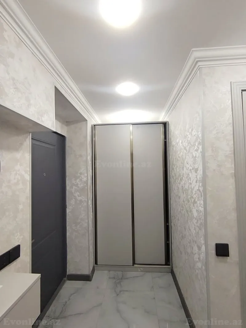 2 otaqlı köhnə tikili mənzil satılır — Yasamal r., Bakı - şəkil 5