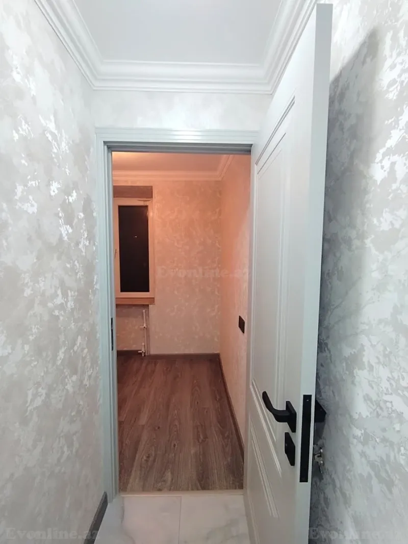2 otaqlı köhnə tikili mənzil satılır — Yasamal r., Bakı - şəkil 7