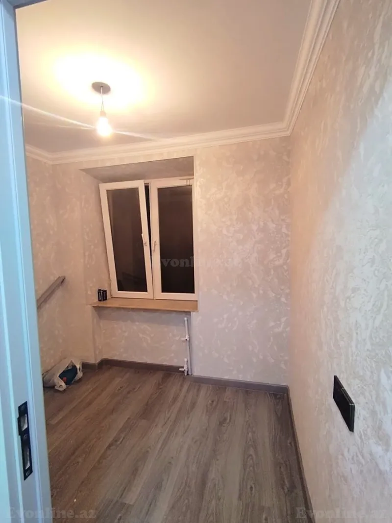 2 otaqlı köhnə tikili mənzil satılır — Yasamal r., Bakı - şəkil 8