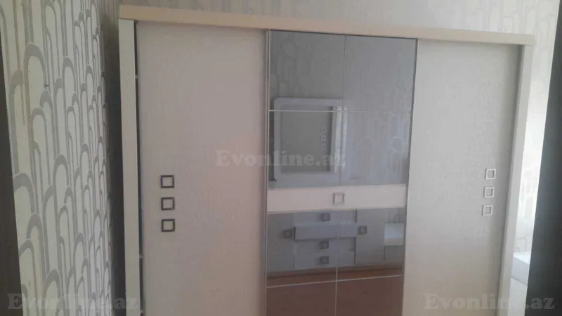 2 otaqlı köhnə tikili mənzil kirayə verilir — 4-cü mikrorayon, Bakı - şəkil 7