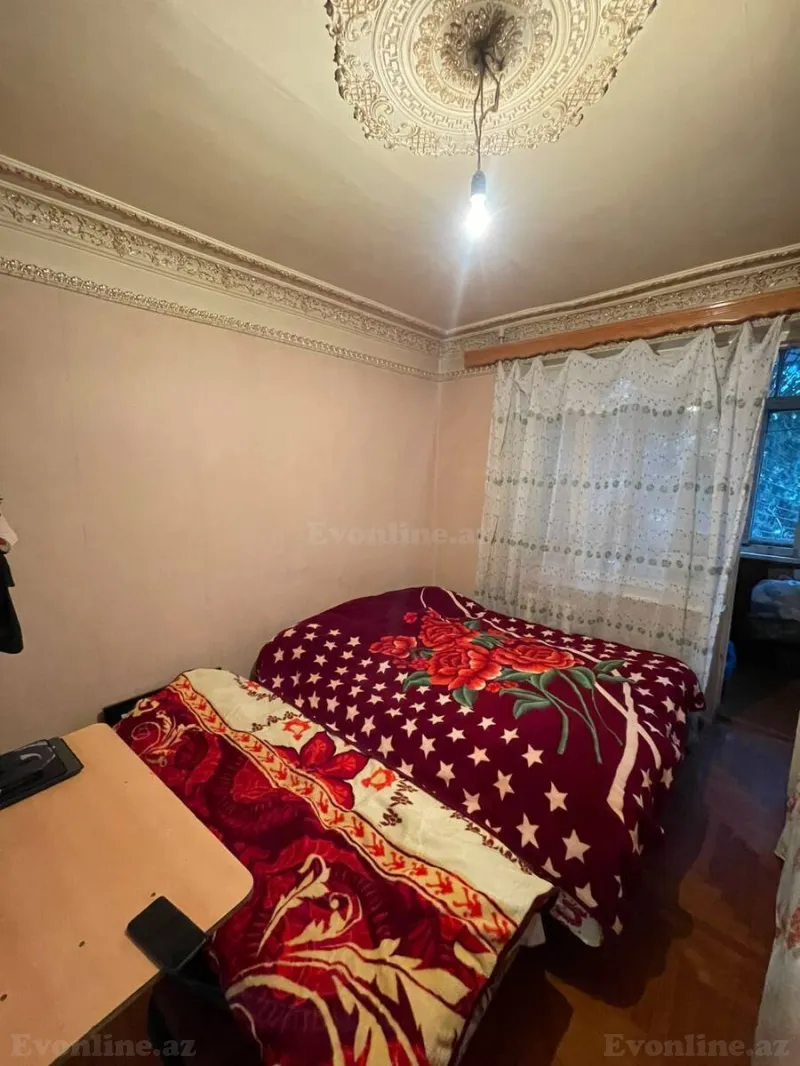 3 otaqlı köhnə tikili mənzil satılır — 8-ci kilometr, Bakı - şəkil 3