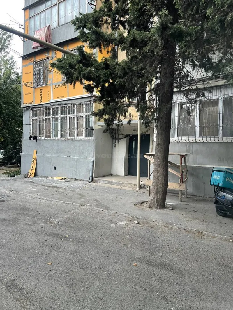 3 otaqlı köhnə tikili mənzil satılır — 8-ci kilometr, Bakı - şəkil 4