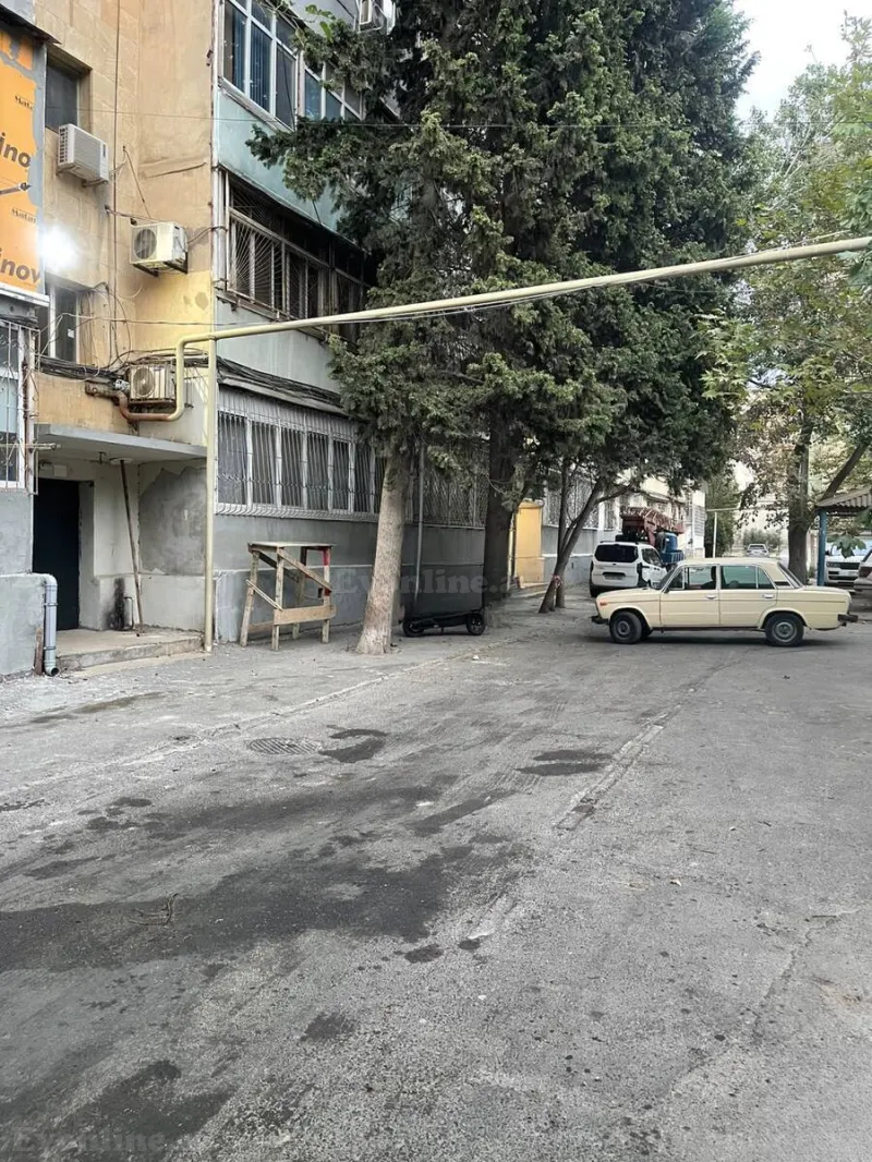3 otaqlı köhnə tikili mənzil satılır — 8-ci kilometr, Bakı - şəkil 6