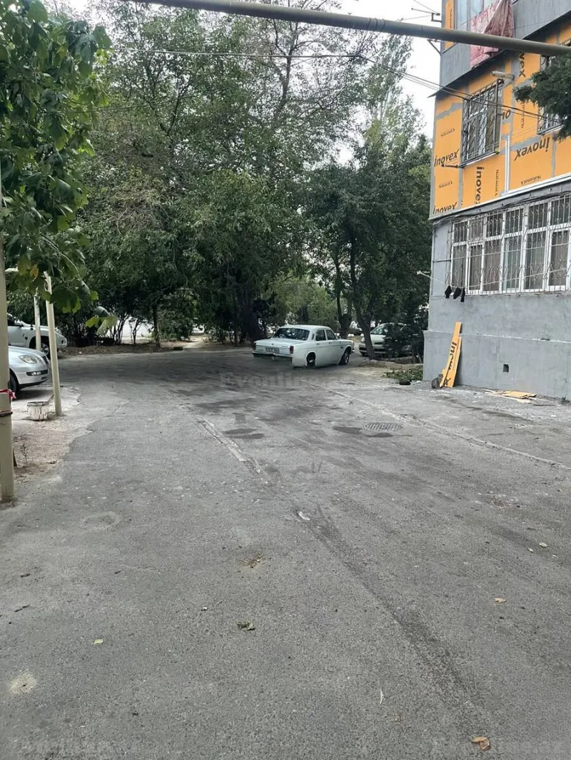 3 otaqlı köhnə tikili mənzil satılır — 8-ci kilometr, Bakı - şəkil 7
