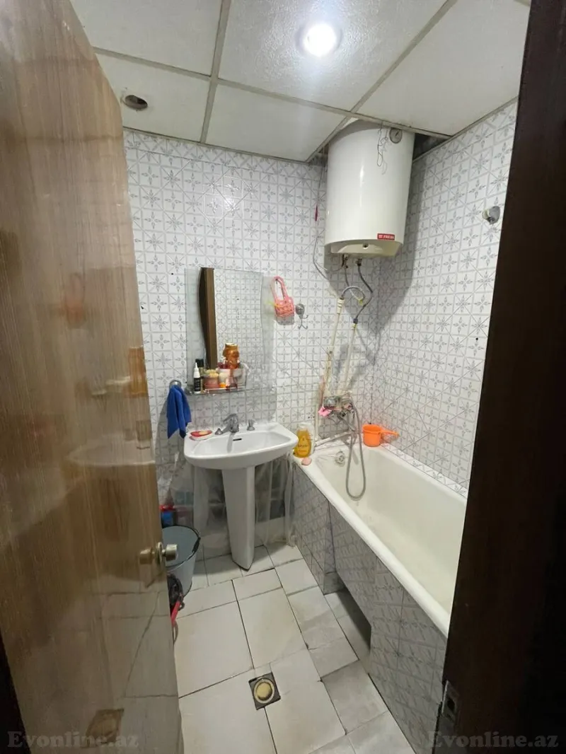 3 otaqlı köhnə tikili mənzil satılır — 8-ci kilometr, Bakı - şəkil 13