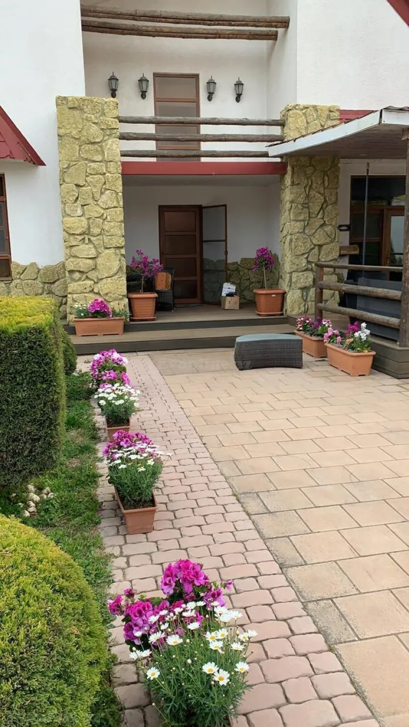 5 otaqlı həyət evi satılır — Mərdəkan, Bakı - şəkil 4