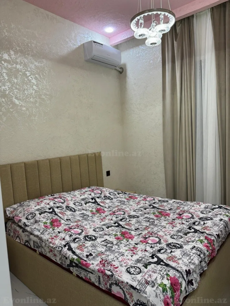 4 otaqlı həyət evi satılır — Mərdəkan, Bakı - şəkil 8