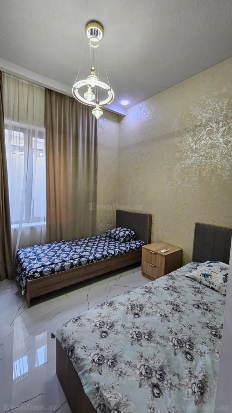 4 otaqlı həyət evi satılır — Mərdəkan, Bakı - şəkil 10